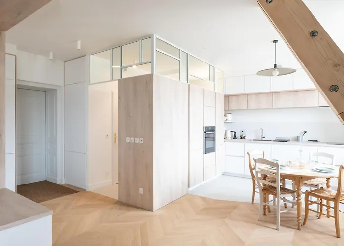 Appartamento Les Du Bernascon - 4 étoiles